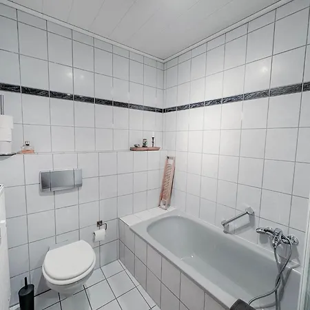 Zentrale Mit Balkon Appartement