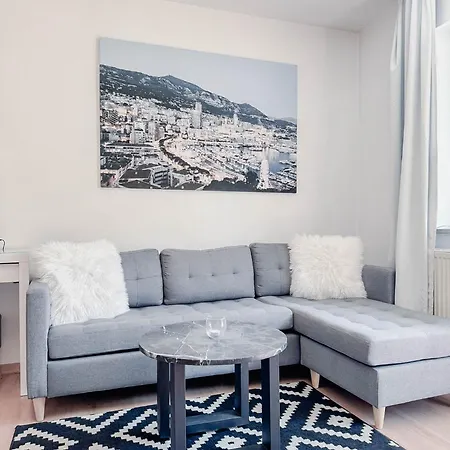 Appartement Zentrale Mit Balkon