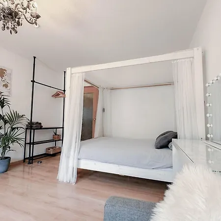 Zentrale Mit Balkon * Bamberg