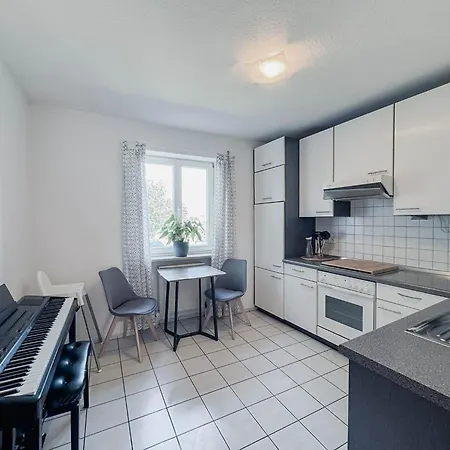 Zentrale Mit Balkon Bamberg